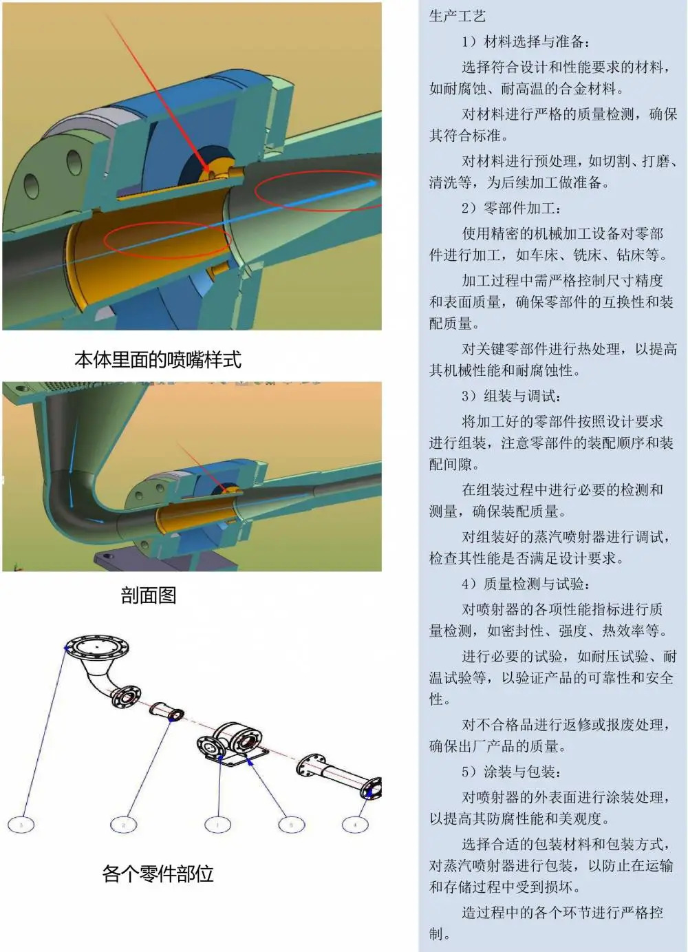 国产千和/qhny 蒸汽压力匹配器 不锈钢 耐高温-dn10-500